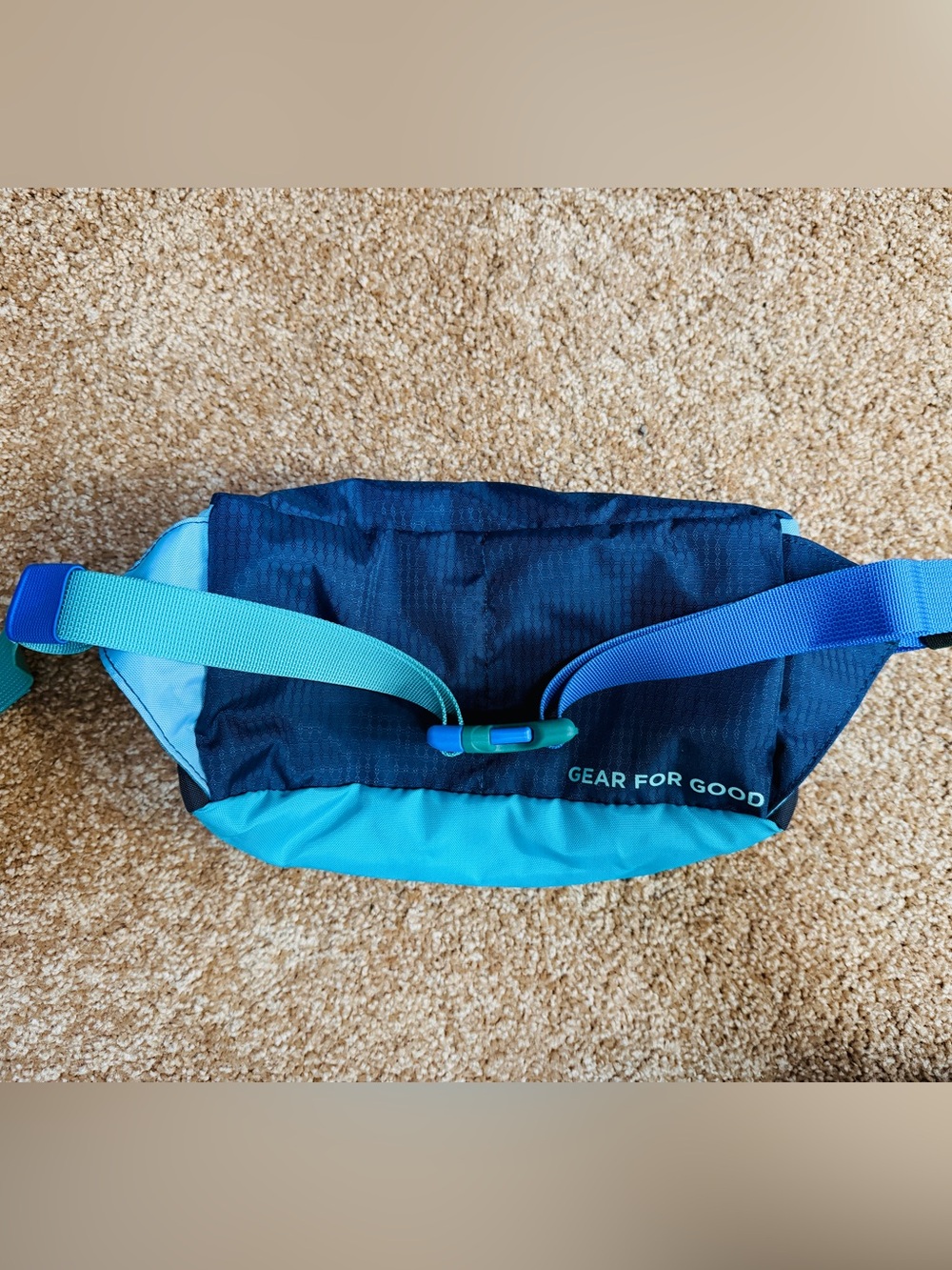 Cotopaxi Del Dia Bataan Belt Bag - Picture 2 of 4